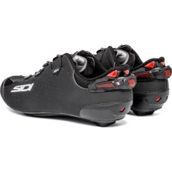 Sidi Shot 2 Road Shoes - Black/grey -Sidi Shop sidi road shot 2 shoes black black 1 1217682 2