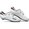 Sidi Shot 2 Road Shoes - White/white