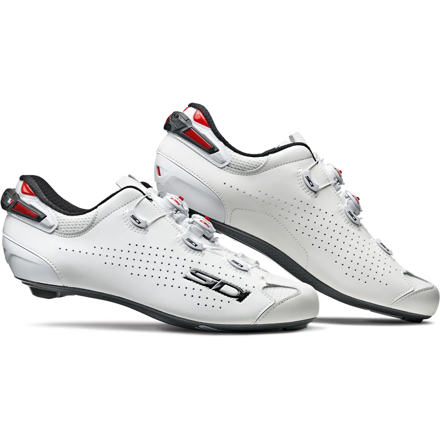 Sidi Shot 2 Road Shoes - white/white Sidi Shot 2 Road Shoes - White/white -Sidi Shop sidi shot2 white 879513