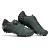 Sidi Speed MTB Shoes - Dark Green