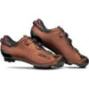 Sidi Tiger 2 MTB Shoes - Black/rust
