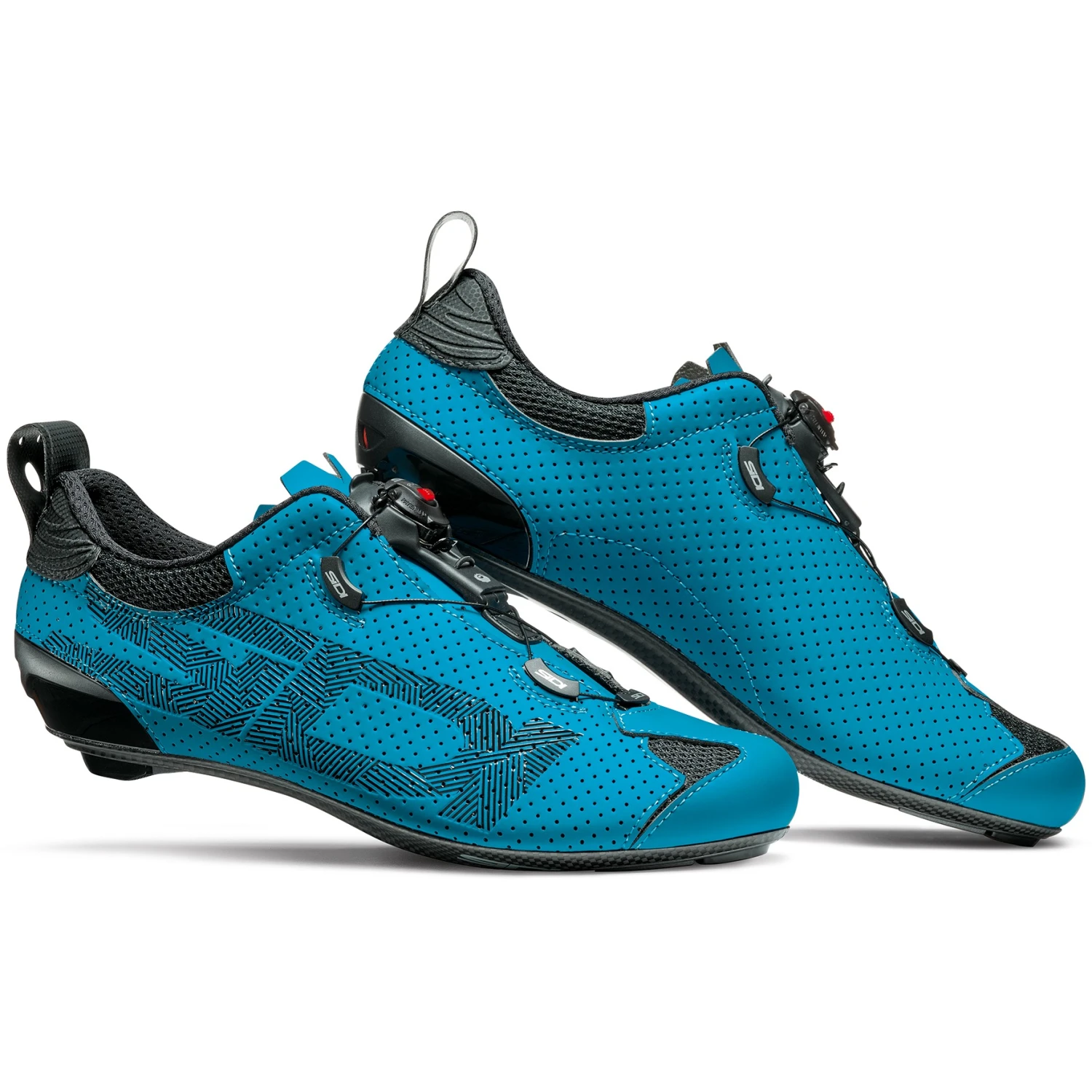 Sidi Tri Sixty Road Shoe - petrol Sidi Tri Sixty Road Shoe - Petrol -Sidi Shop sidi tri sixty road shoe petrol 1 1308724