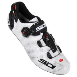 Sidi Wire 2 Carbon Air Road Shoe - White/black -Sidi Shop sidi wire2 carbon air road shoe white black 879924