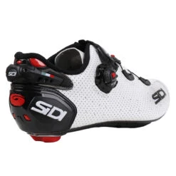 Sidi Wire 2 Carbon Air Road Shoe - White/black -Sidi Shop sidi wire2 carbon air road shoe white black2 879930