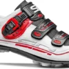 SIDI Eagle 7 Fit MTB Shoe White/Black/Red