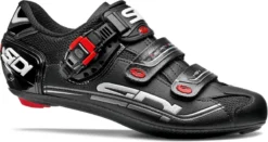 SIDI GENIUS 7 FIT Road Shoe Black