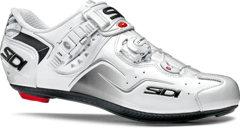 Sidi Kaos Road ShoeWhite/White Sidi Kaos Road ShoeWhite/White -Sidi Shop sikaos sidi kaos white white