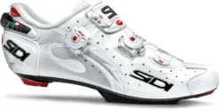 SIDI Wire Carbon Road Shoe Speedplay White
