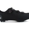 Sidi Dragon 5 Mega Mountain Shoes (Matte Black/Black) (42) (Wide)