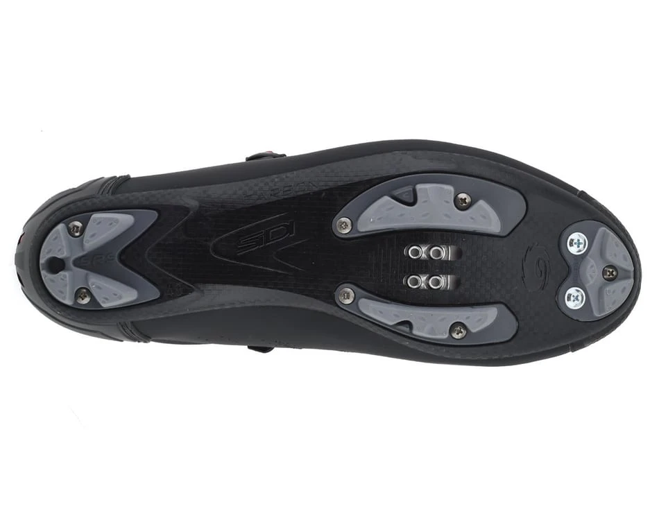 Sidi Dragon 5 Mega Mountain Shoes (Matte Black/Black) (42) (Wide) Sidi Dragon 5 Mega Mountain Shoes (Matte Black/Black) (42) (Wide) -Sidi Shop sms d5m mbbk 420 1