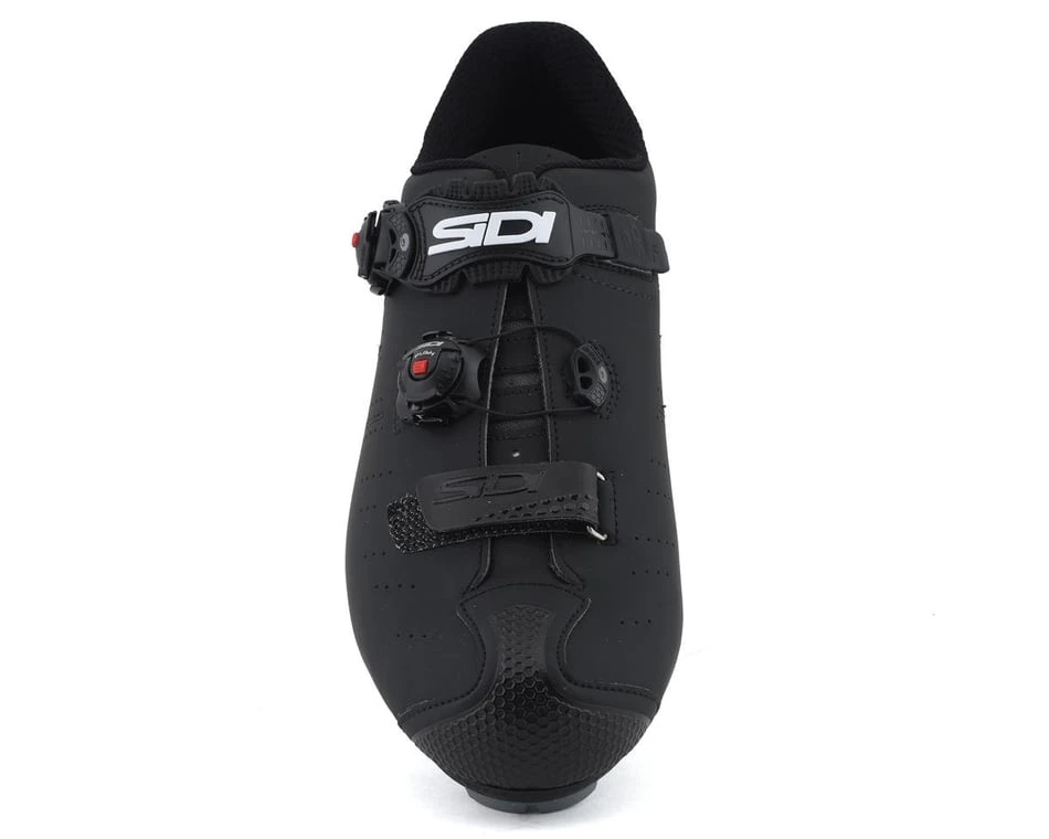 Sidi Dragon 5 Mega Mountain Shoes (Matte Black/Black) (42) (Wide) Sidi Dragon 5 Mega Mountain Shoes (Matte Black/Black) (42) (Wide) -Sidi Shop sms d5m mbbk 420 2