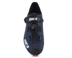 Sidi Drako 2 Mountain Bike Shoes (Matte Blue/Black) (44) -Sidi Shop sms dk2 mblb 440 2