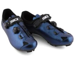 Sidi Dominator 10 Mountain Shoes (Iridescent Blue) (42) -Sidi Shop sms dmx irbl 420 3