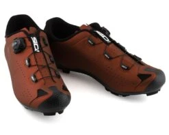 Sidi MTB Dust Shoes (Rust) (41) -Sidi Shop sms dst rust 410 3