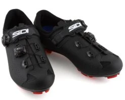 Sidi Women's Dominator 10 Mountain Shoes (Black) (37) -Sidi Shop sms dxw bkbk 370 3