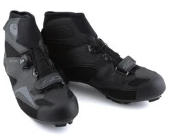 Sidi MTB Frost Gore 2 Winter Shoes (Black) (39) -Sidi Shop sms fg2 bkbk 390 3