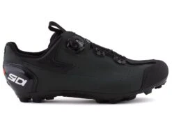 Sidi MTB Gravel Shoes (Dark Green) (43.5)