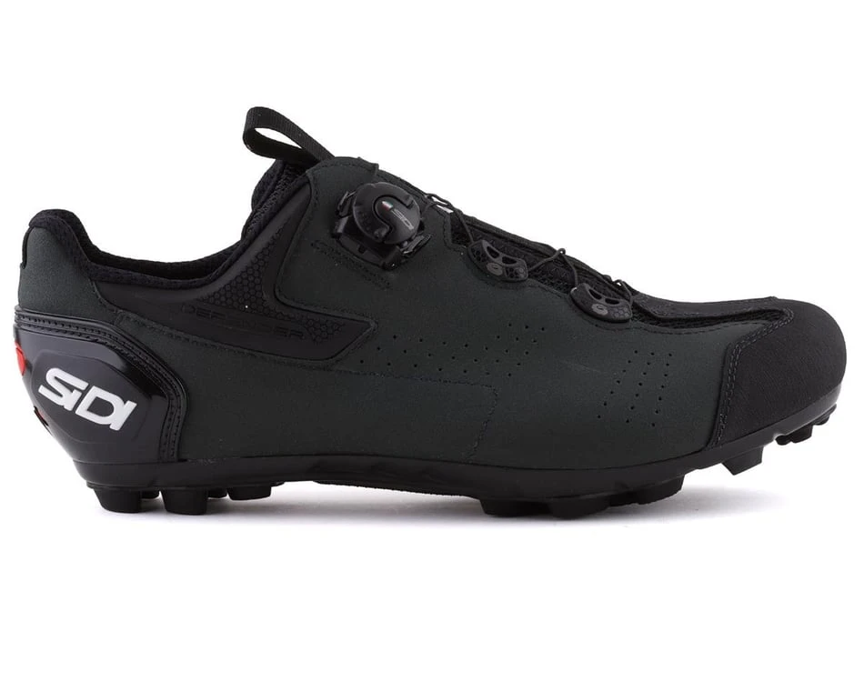 Sidi MTB Gravel Shoes (Dark Green) (43.5) Sidi MTB Gravel Shoes (Dark Green) (43.5) -Sidi Shop sms gvl dkgn 435