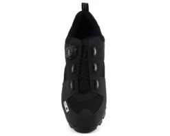 Sidi Turbo Mountain Shoes (Black/Black) (41) -Sidi Shop sms tur bkbk 410 2