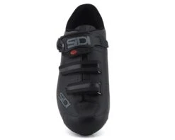 Sidi Alba 2 Road Shoes (Black/Black) (41) -Sidi Shop srs al2 bkbk 410 2