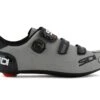 Sidi Alba 2 Road Shoes (Black/Grey) (45)