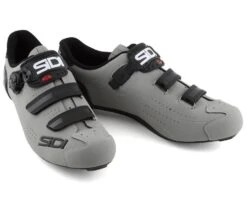 Sidi Alba 2 Road Shoes (Black/Grey) (45) -Sidi Shop srs al2 bkgy 450 3