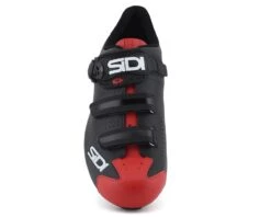 Sidi Alba 2 Road Shoes (Black/Red) (43) -Sidi Shop srs al2 bkrd 430 2