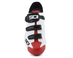 Sidi Alba 2 Road Shoes (White/Black/Red) (41) -Sidi Shop srs al2 wbkr 410 2