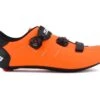 Sidi Ergo 5 Road Shoes (Matte Orange/Black) (44.5)