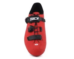 Sidi Ergo 5 Road Shoes (Matte Red/Black) (45.5) -Sidi Shop srs er5 mrbk 455 2