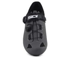 Sidi Genius 10 Road Shoes (Black/Grey) (42) -Sidi Shop srs gnx bkgy 420 2