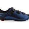 Sidi Genius 10 Road Shoes (Iridescent Blue) (42)