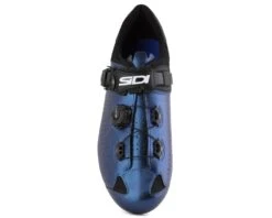 Sidi Genius 10 Road Shoes (Iridescent Blue) (42) -Sidi Shop srs gnx irbl 420 2