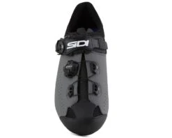 Sidi Genius 10 Mega Road Shoes (Black/Grey) (43.5) (Wide) 2 Sidi Genius 10 Mega Road Shoes (Black/Grey) (43.5) (Wide) -Sidi Shop srs gxm bkgy 435 2