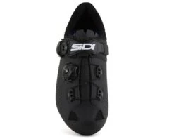 Sidi Women's Genius 10 Road Shoes (Black/Black) (37) -Sidi Shop srs gxw bkbk 370 2