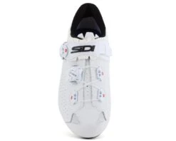Sidi Women's Genius 10 Road Shoes (White/White) (37) -Sidi Shop srs gxw whwh 370 2