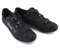 Sidi Sixty Road Shoes (Black) (40.5) -Sidi Shop srs six bkbk 405 3