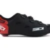 Sidi Shot Road Shoes (Red/Matte Black) (41.5)