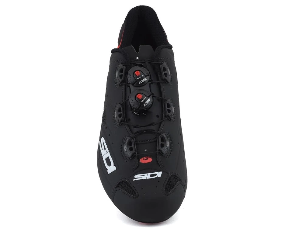 Sidi Shot Road Shoes (Red/Matte Black) (41.5) Sidi Shot Road Shoes (Red/Matte Black) (41.5) -Sidi Shop srs sot br20 415 2
