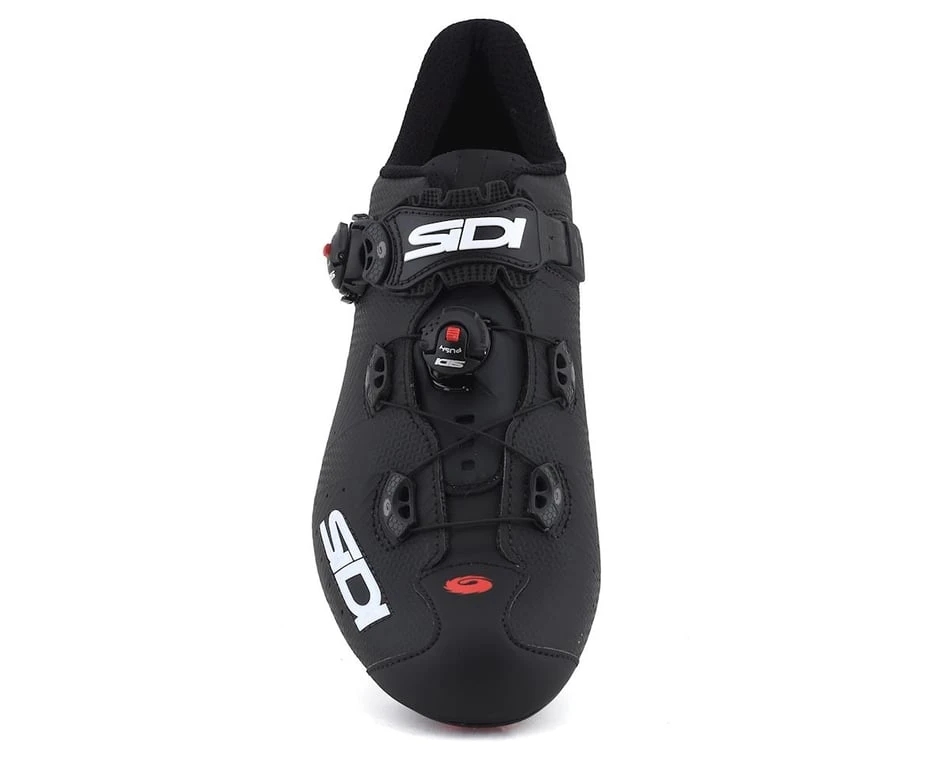 Sidi Wire 2 Carbon Road Shoes (Matte Black) (42.5) Sidi Wire 2 Carbon Road Shoes (Matte Black) (42.5) -Sidi Shop srs w2c mbbk 425 2