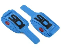 Sidi Soft Instep Closure System (Light Blue) (2011 & Newer)