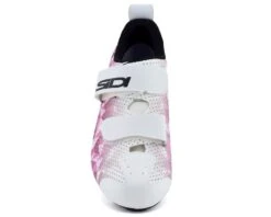Sidi T-5 Air Women's Tri Shoe (Rose/Red/White) (38) -Sidi Shop sts t5w rrdw 380 2