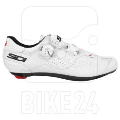 Sidi Genius 10 Road Shoes - White/white -Sidi Shop wm sidi genius 10 road shoe white1 936426