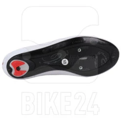 Sidi Genius 10 Road Shoes - White/white -Sidi Shop wm sidi genius 10 road shoe white2 936429